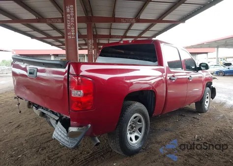 2008 Chevrolet Silverado 1500 Lt1 z USA, uszkodzony, nr VIN 3GCEK13C98G125744